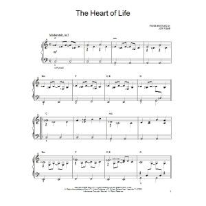 The Heart Of Life