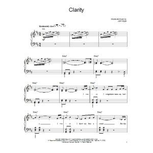 Clarity