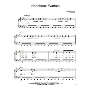 Heartbreak Warfare