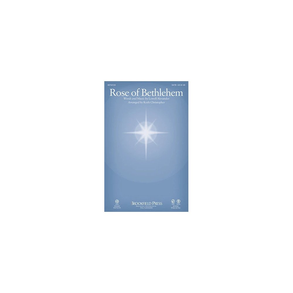 Rose Of Bethlehem - Keyboard String Reduction