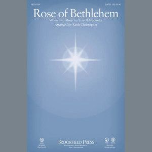 Rose Of Bethlehem - Keyboard String Reduction