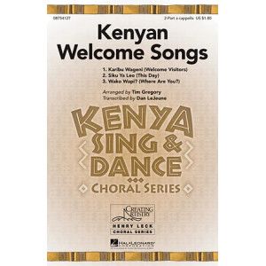 Karibu Wageni (Welcome Visitors)