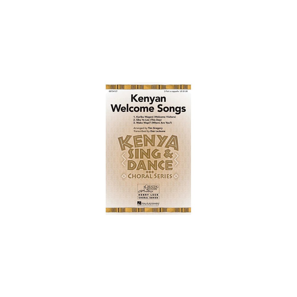 Karibu Wageni (Welcome Visitors)