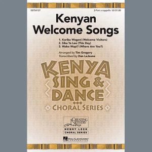 Karibu Wageni (Welcome Visitors)