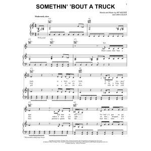 Somethin'' ''Bout A Truck