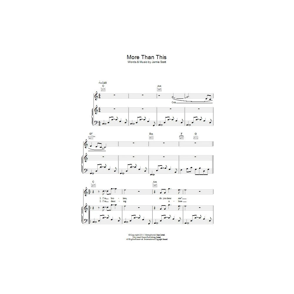 More Than This