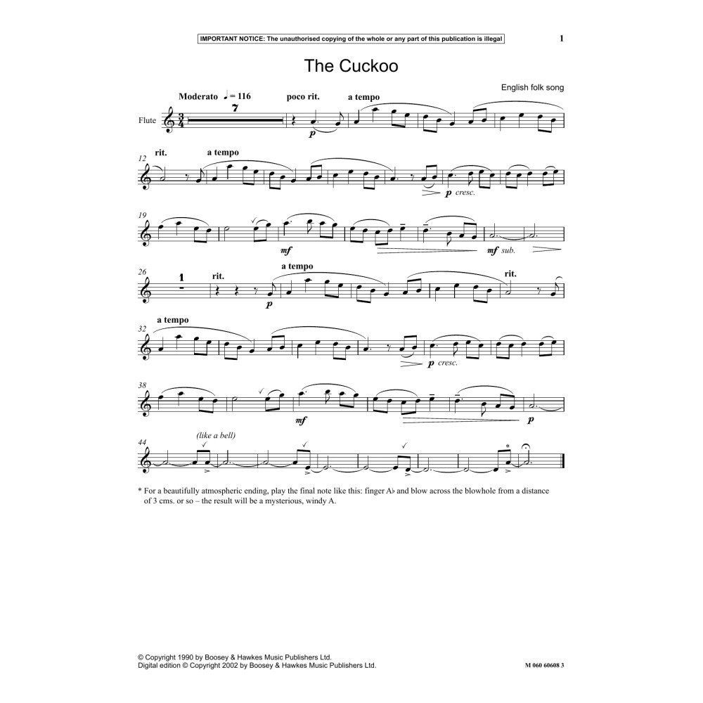 The Cuckoo