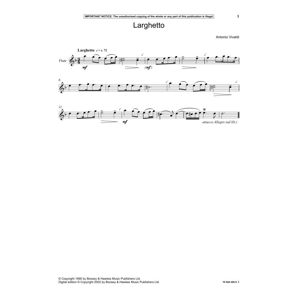 Larghetto