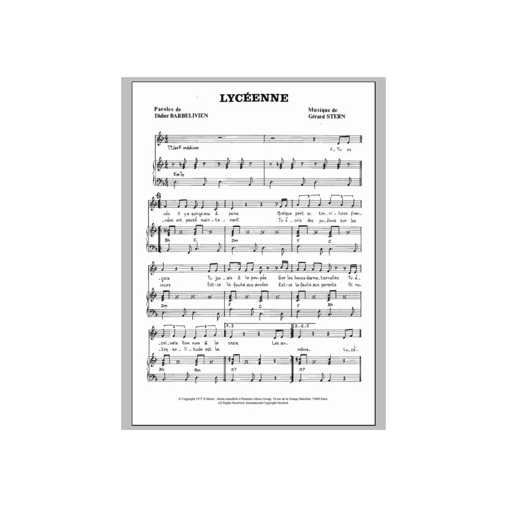 Lyceenne