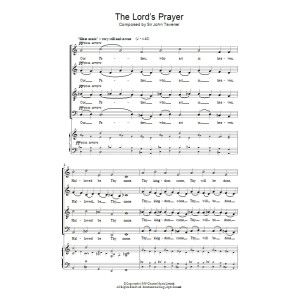 The Lord's Prayer