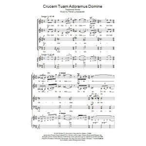 Crucem Tuam Adoremus Domine