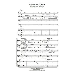 Set Me As A Seal