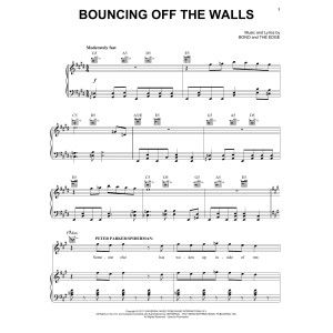 Bouncing Off The Walls