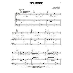 No More