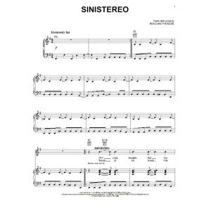 Sinistereo