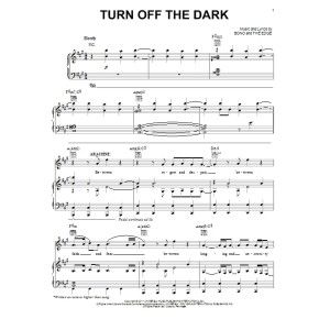 Turn Off The Dark