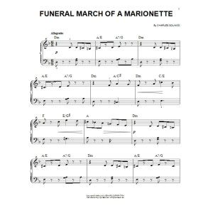 Funeral March Of A Marionette