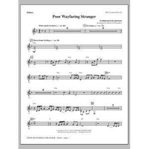 Poor Wayfaring Stranger - Dobro
