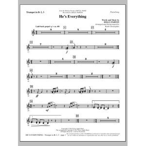 He''s Everything - Bb Trompete 2,3