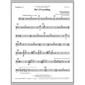 He''s Everything - Posaune 1 & 2