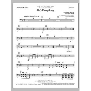 He''s Everything - Posaune 3/Tuba