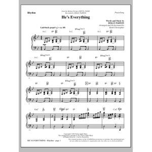 He's Everything - Rhythm