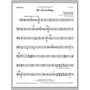 He's Everything - Double Bass