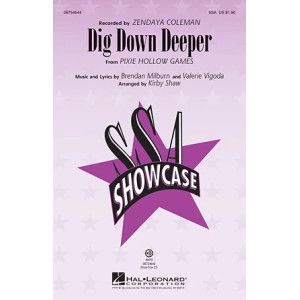 Dig Down Deeper