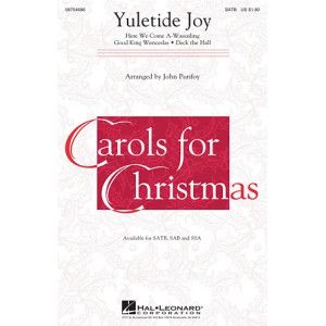 Yuletide Joy (Medley)