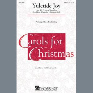 Yuletide Joy (Medley)