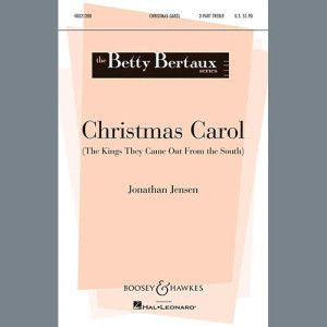 Christmas Carol (The Kings They Came Out From The South)