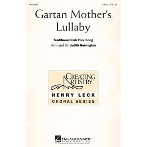 Gartan Mother's Lullaby (arr. Judith Herrington)