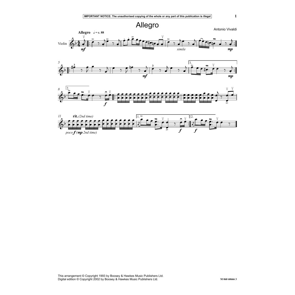 Allegro