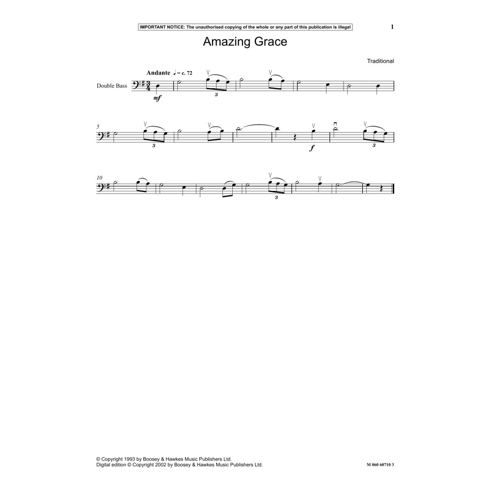 Amazing Grace