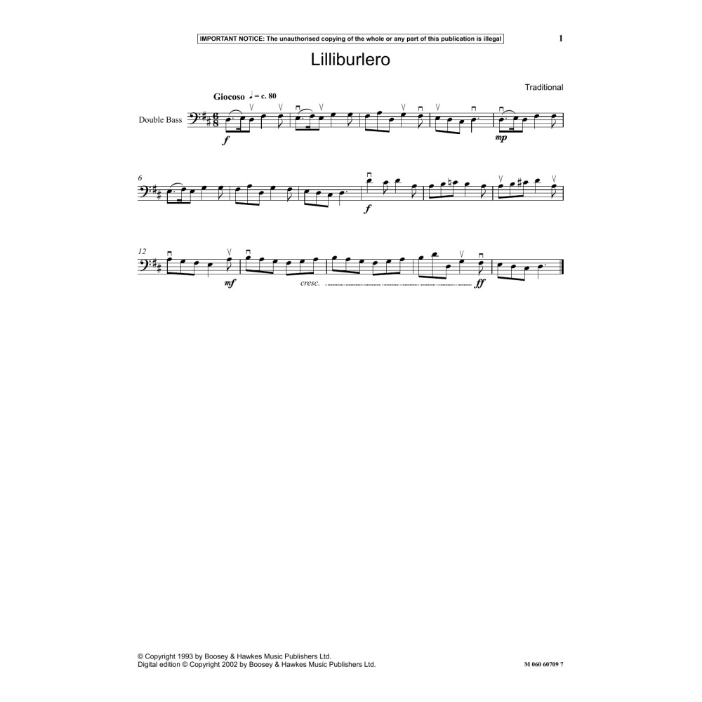 Lilliburlero