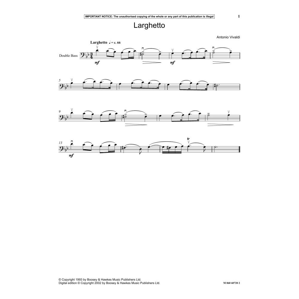 Larghetto