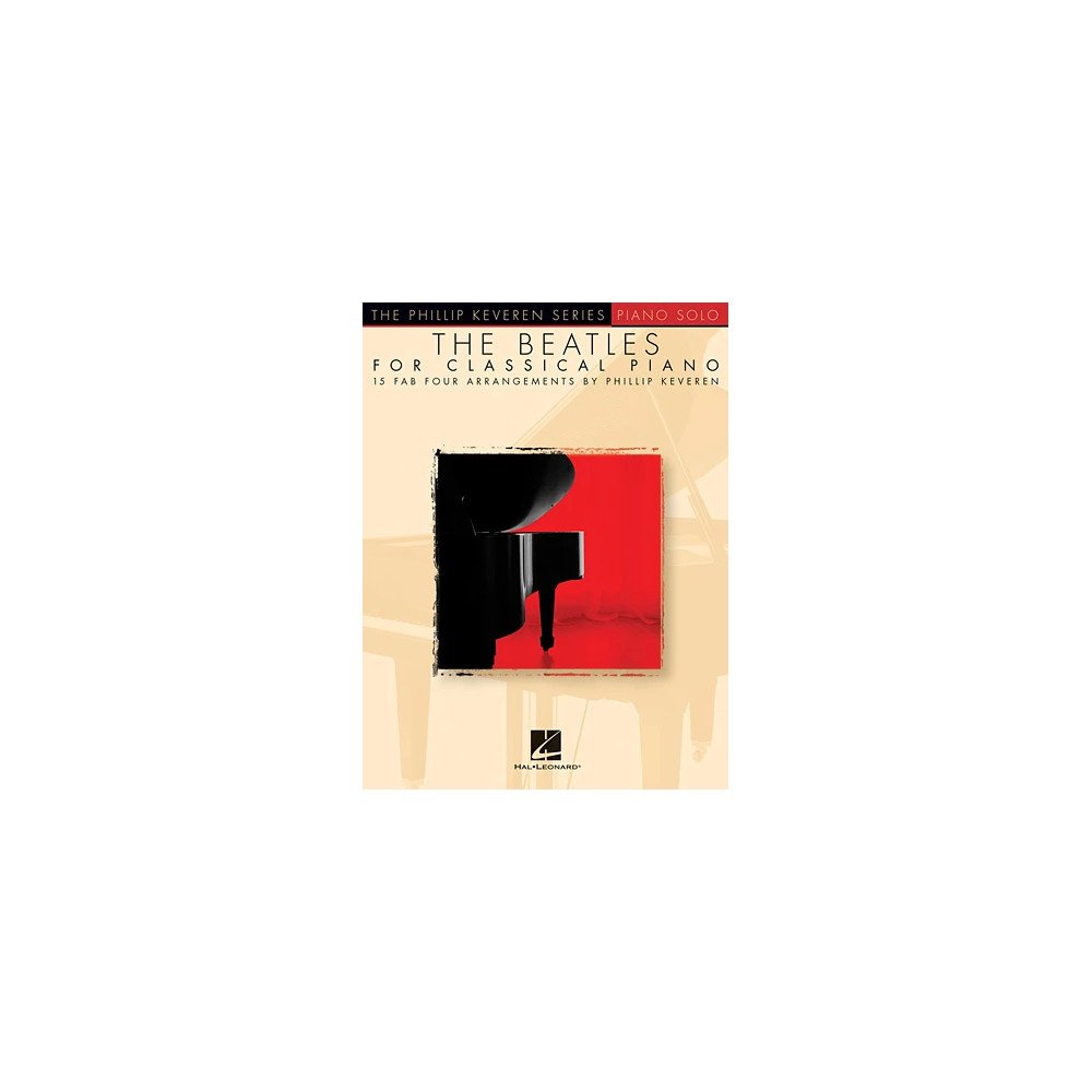 All My Loving [Classical version] (arr. Phillip Keveren)