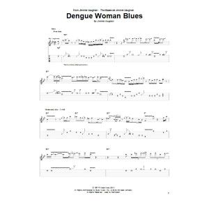 Dengue Woman Blues