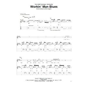 Workin' Man Blues