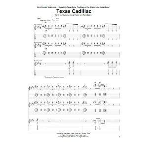 Texas Cadillac