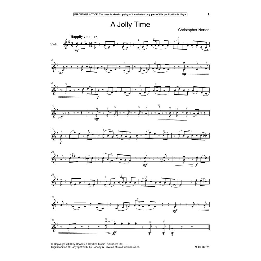 A Jolly Time