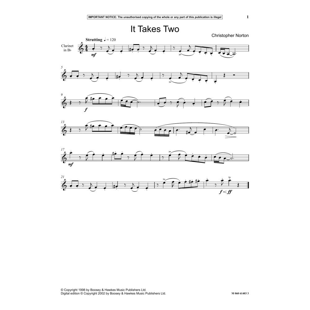 It Takes Two