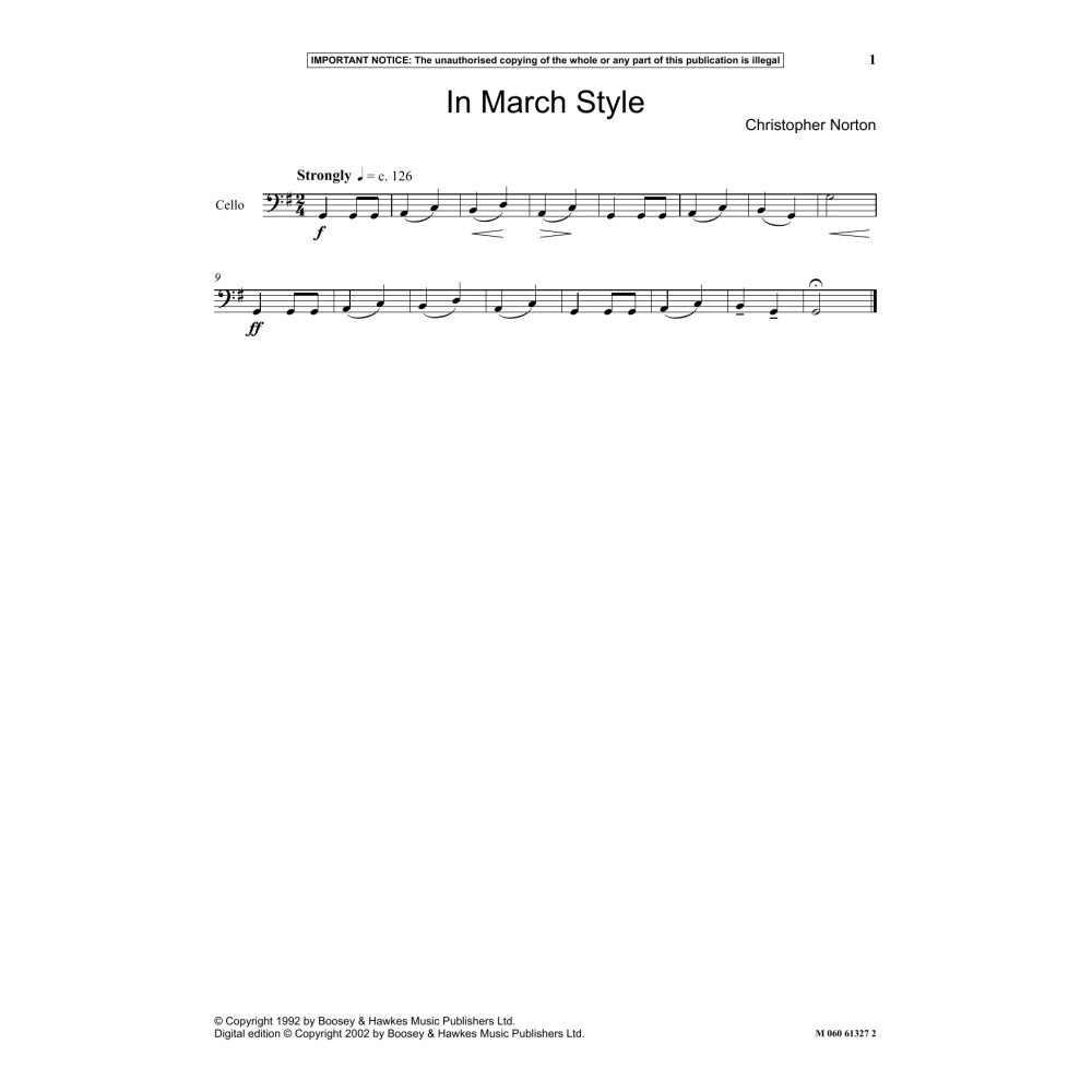In March Style