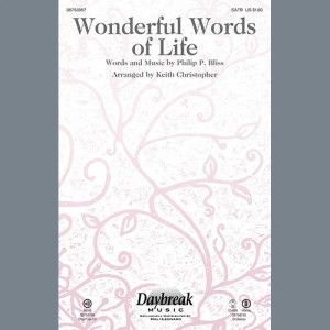 Wonderful Words of Life - Bass Clarinet (sub. Tuba)