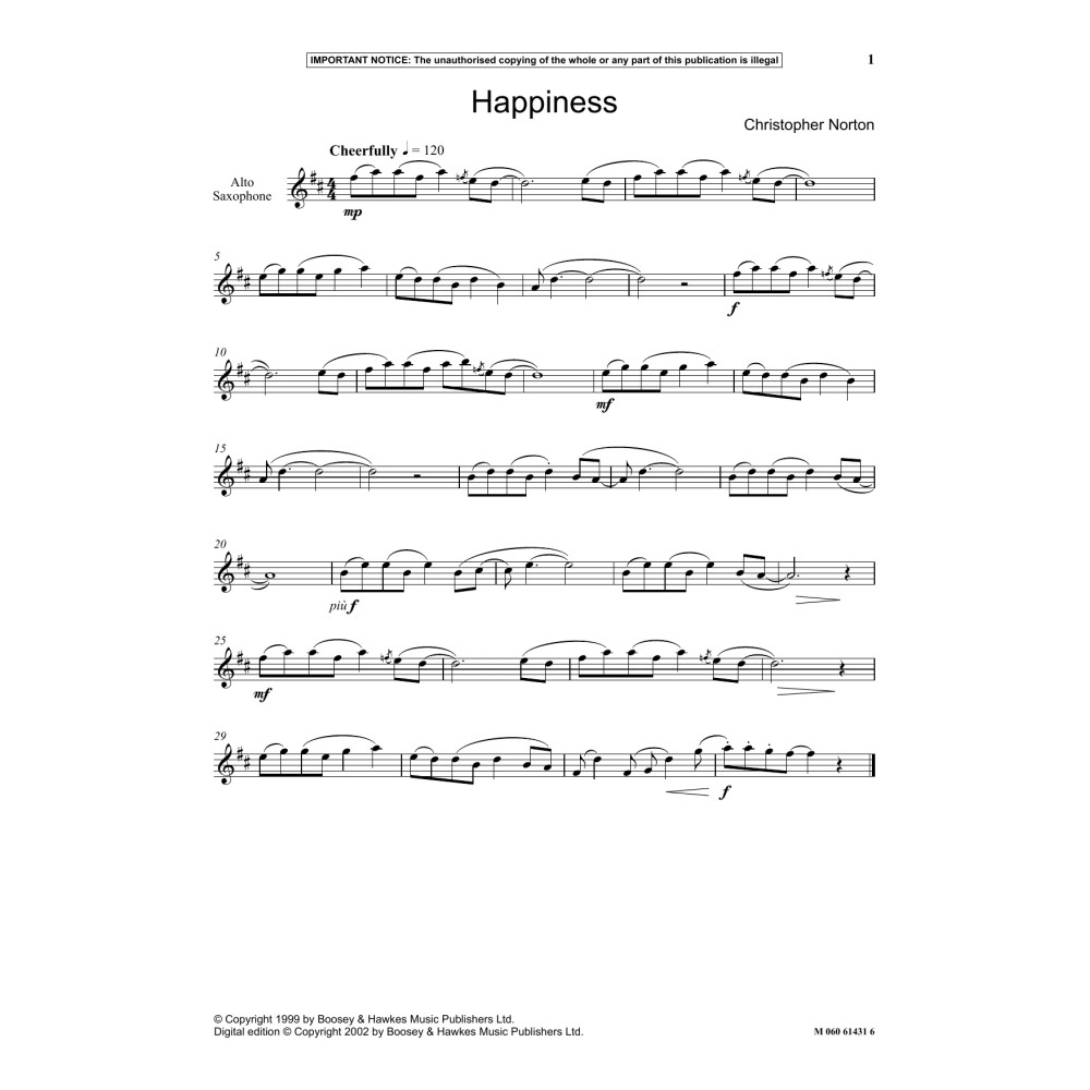 Happiness