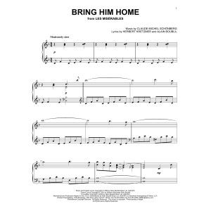 Bring Him Home (from Les Miserables)