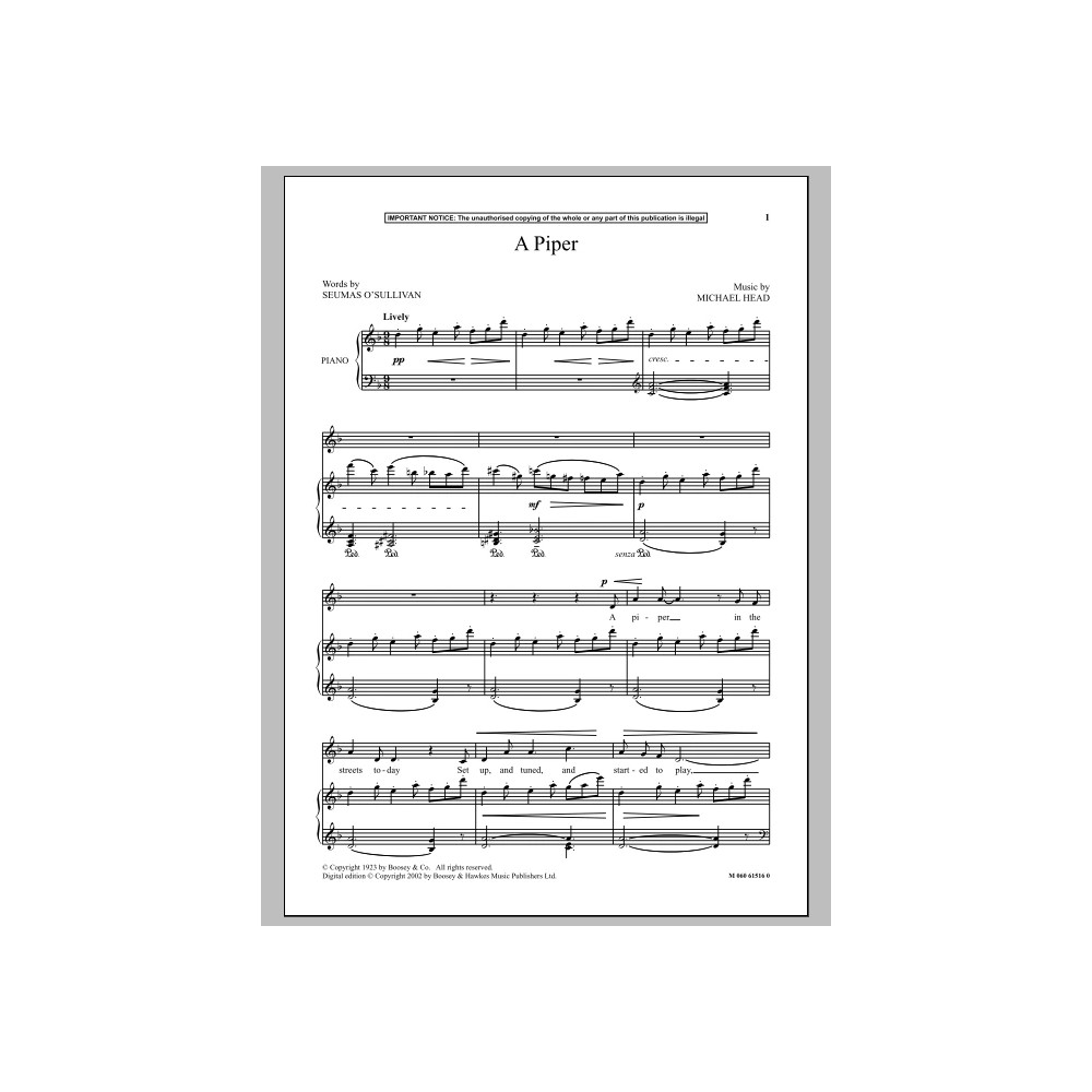 A Piper