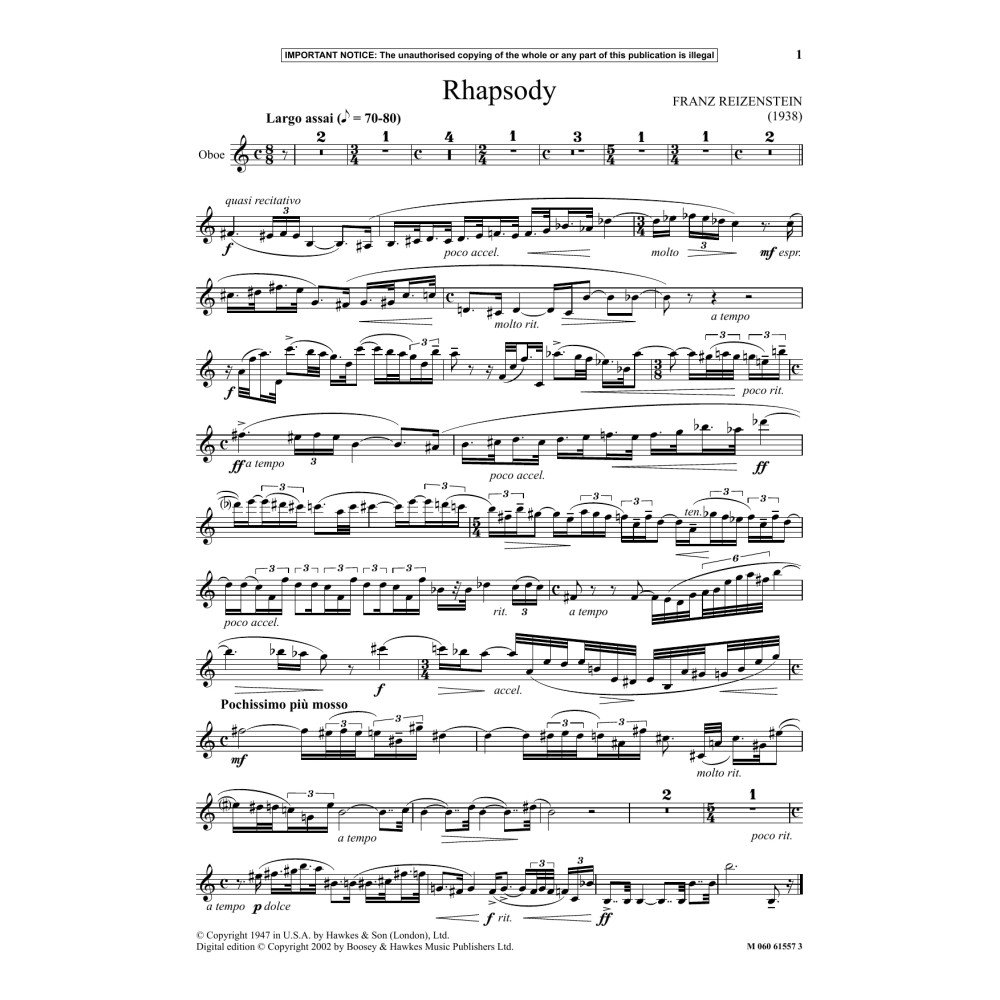 Rhapsody