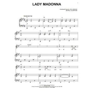 Lady Madonna