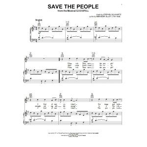 Save The People